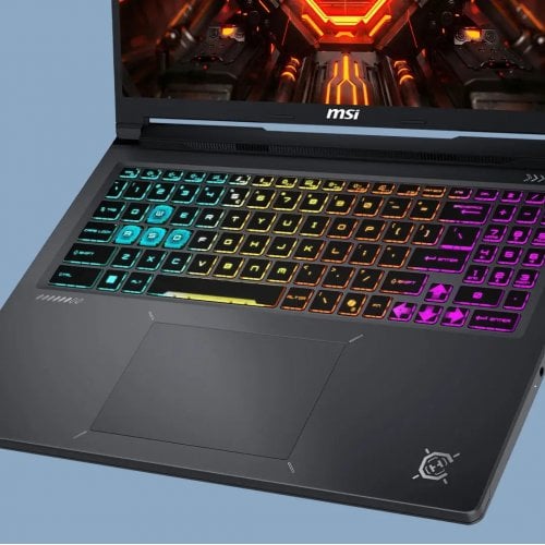 Ноутбук MSI Crosshair A16 HX E8WFK-030XUA (9S7-265L43-030) Core Black купити в Україні | Telemart фото