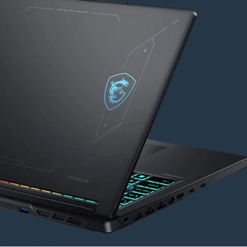 Ноутбук MSI Crosshair A16 HX E8WFK-030XUA (9S7-265L43-030) Core Black купити в Україні | Telemart фото