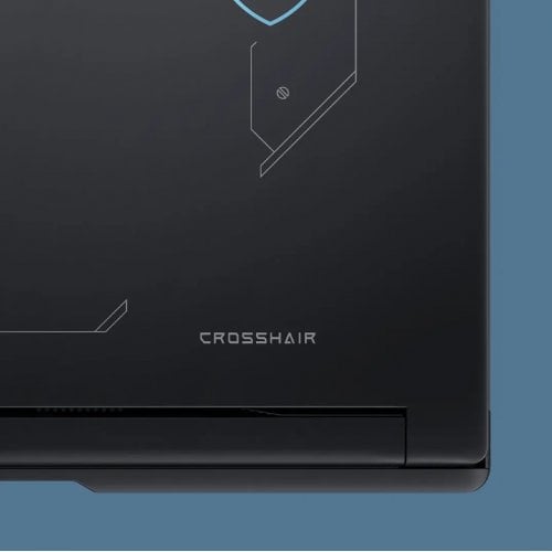 Ноутбук MSI Crosshair A16 HX E8WFK-030XUA (9S7-265L43-030) Core Black купити в Україні | Telemart фото