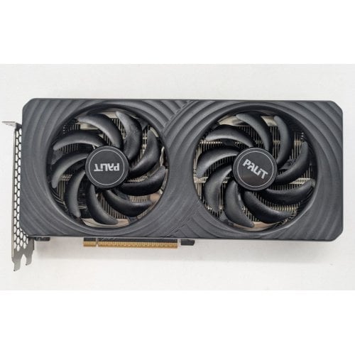 Видеокарта Palit GeForce RTX 5060 Dual OC 8192MB (NE75060S19P1-GB2063D) (Восстановлено продавцом, 915258) купить в Украине | Telemart фото