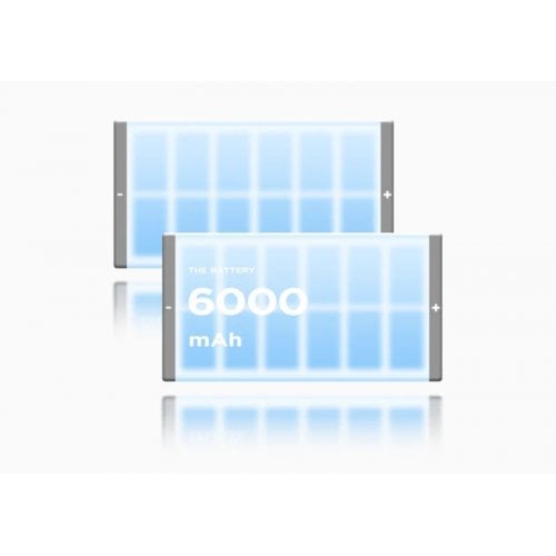 Клавиатура MCHOSE K99 RGB Mechanical Hyacinth Switch Wireless (MC-K99-1A) Sky Blue купить в Украине | Telemart фото