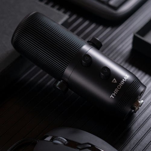 Микрофон Thronmax MDrill One M2 (M2THRONMAX) Black купить в Украине | Telemart фото
