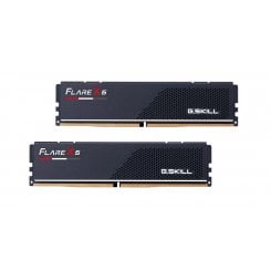 ОЗП G.Skill DDR5 32GB (2x16GB) 5200Mhz Flare X5 Black (F5-5200J4040A16GX2-FX5)