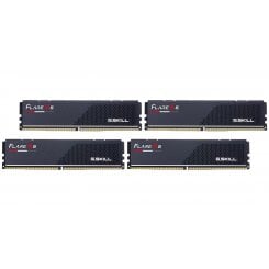 ОЗУ G.Skill DDR5 256GB (4x64GB) 6000Mhz Flare X5 Black (F5-6000J3444F64GX4-FX5)