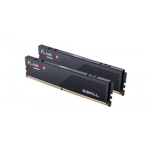 ОЗУ G.Skill DDR5 256GB (4x64GB) 6000Mhz Flare X5 Black (F5-6000J3444F64GX4-FX5) купить в Украине | Telemart фото