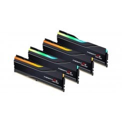 ОЗП G.Skill DDR5 256GB (4x64GB) 6000Mhz Trident Z5 Neo RGB Black (F5-6000J3644D64GX4-TZ5NR)