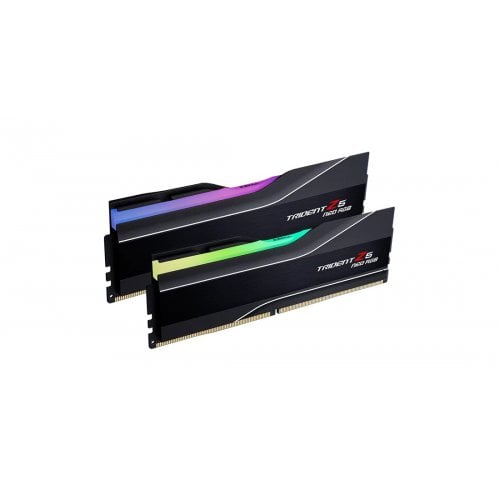 ОЗП G.Skill DDR5 256GB (4x64GB) 6000Mhz Trident Z5 Neo RGB Black (F5-6000J3644D64GX4-TZ5NR) купити в Україні | Telemart фото