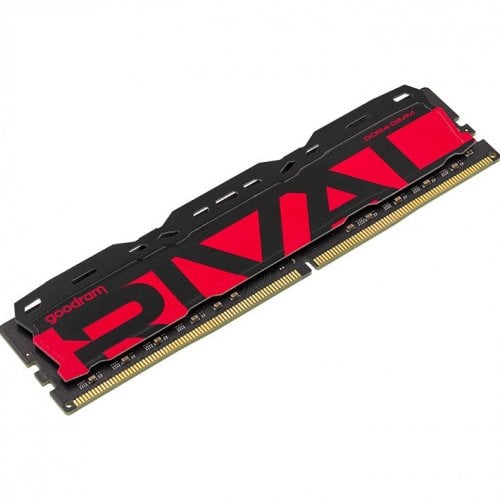ОЗП GoodRAM DDR4 32GB (2x16GB) 3200Mhz Rival Radiant Red (GGRRD4-32L16A/32GDC) купити в Україні | Telemart фото