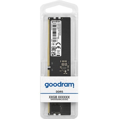 ОЗП GoodRAM DDR5 8GB 5600Mhz (GR5600D564L46S/8G) купити в Україні | Telemart фото