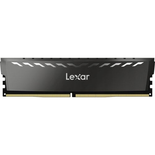 ОЗУ Lexar DDR4 8GB 3200Mhz Thor Black (LD4BU008G-R3200GSXG) купить в Украине | Telemart фото