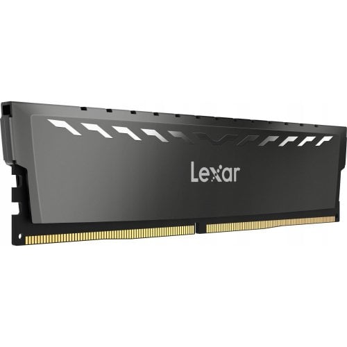 ОЗУ Lexar DDR4 8GB 3200Mhz Thor Black (LD4BU008G-R3200GSXG) купить в Украине | Telemart фото