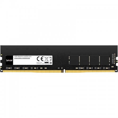 ОЗУ Lexar DDR4 8GB 3200Mhz (LD4U08G32C22ST-BGS) купить в Украине | Telemart фото