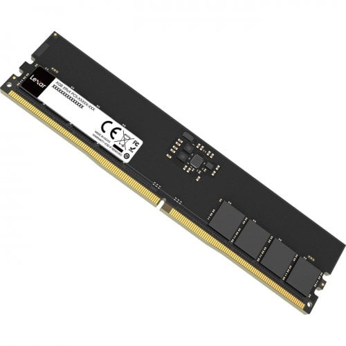 ОЗУ Lexar DDR5 8GB 5600Mhz (LD5U08G56C46ST-BGS) купить в Украине | Telemart фото