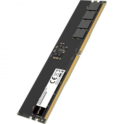 ОЗУ Lexar DDR5 8GB 5600Mhz (LD5U08G56C46ST-BGS) купить в Украине | Telemart фото