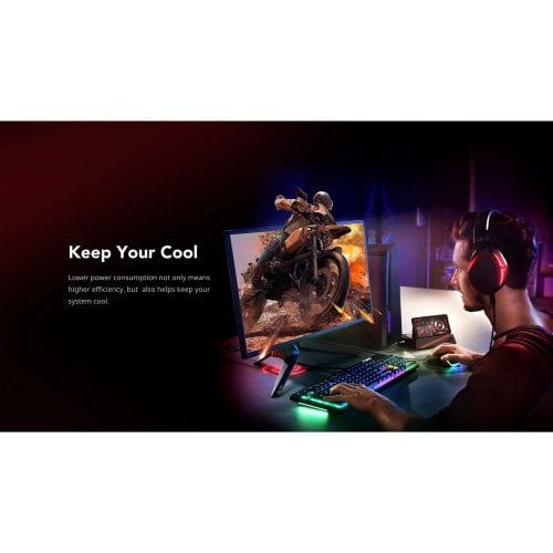 ОЗУ Lexar DDR5 8GB 5600Mhz (LD5U08G56C46ST-BGS) купить в Украине | Telemart фото