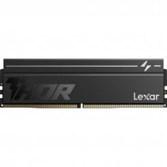 ОЗУ Lexar DDR5 8GB 6000Mhz Thor 2nd Gen Black (LD5U08G60C380V-RGS)