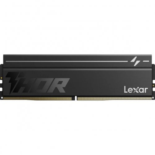 ОЗУ Lexar DDR5 8GB 6000Mhz Thor 2nd Gen Black (LD5U08G60C380V-RGS) купить в Украине | Telemart фото
