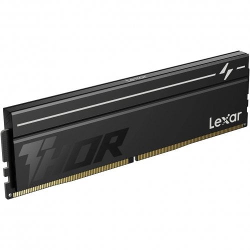 ОЗУ Lexar DDR5 8GB 6000Mhz Thor 2nd Gen Black (LD5U08G60C380V-RGS) купить в Украине | Telemart фото