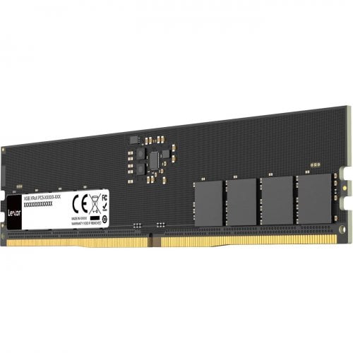 ОЗУ Lexar DDR5 16GB 5600Mhz (LD5U16G56C46ST-BGS) купить в Украине | Telemart фото