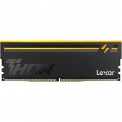 ОЗУ Lexar DDR5 16GB 6000Mhz Thor RGB 2nd Gen Black (LD5U16G60C36BV-RGS)
