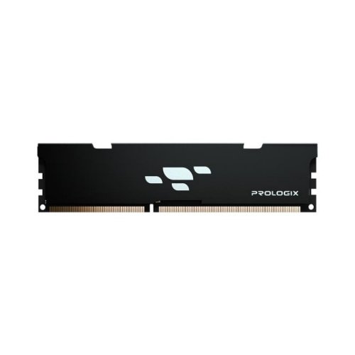 ОЗУ Prologix DDR4 16GB 3200Mhz Black (PRO16GB3200B4) купить в Украине | Telemart фото