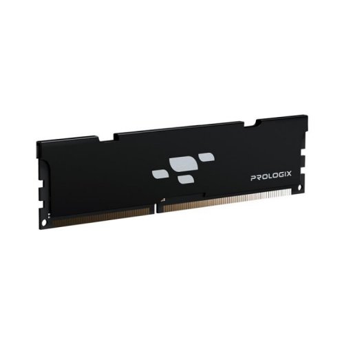 ОЗУ Prologix DDR4 16GB 3200Mhz Black (PRO16GB3200B4) купить в Украине | Telemart фото