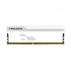 ОЗУ Prologix DDR4 16GB 3200Mhz Onyx White (PRO16GB3200YW4)