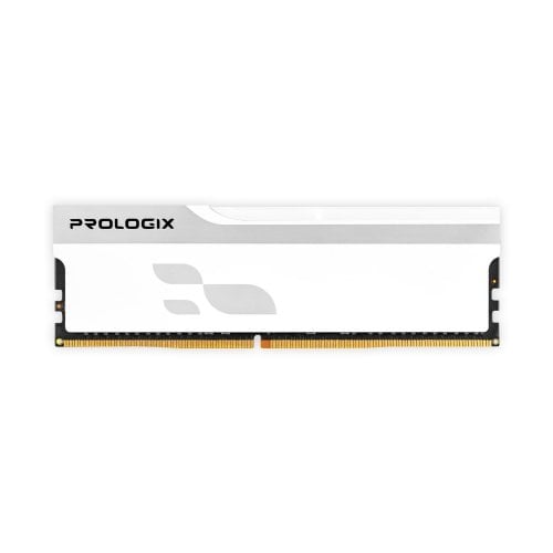ОЗУ Prologix DDR4 16GB 3200Mhz Onyx White (PRO16GB3200YW4) купить в Украине | Telemart фото