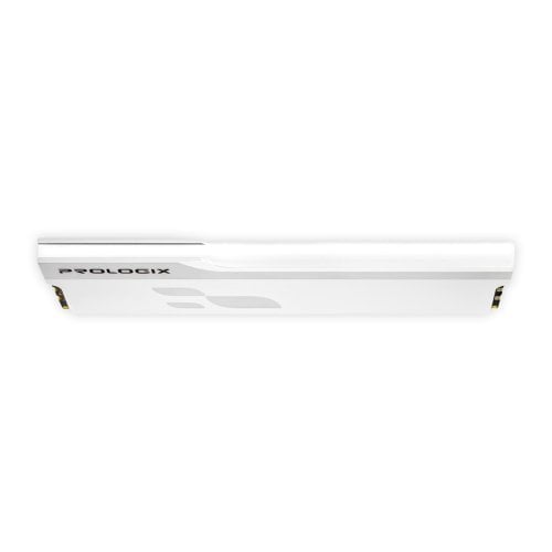 ОЗУ Prologix DDR4 16GB 3200Mhz Onyx White (PRO16GB3200YW4) купить в Украине | Telemart фото