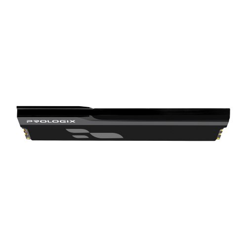 ОЗУ Prologix DDR5 16GB 5600Mhz Onyx Black (PRO16GB5600YB5) купить в Украине | Telemart фото