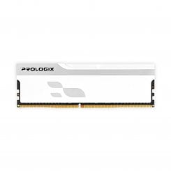 ОЗУ Prologix DDR5 16GB 5600Mhz Onyx White (PRO16GB5600YW5)