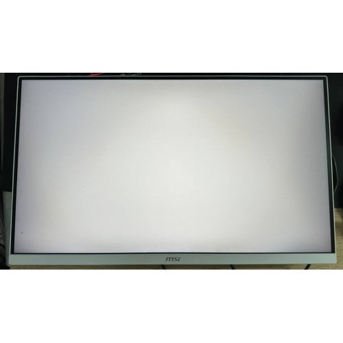Уценка монитор MSI 27" MAG 274QRFW E20 White (Повреждена упаковка, 915315) купить в Украине | Telemart фото
