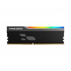 ОЗУ Prologix DDR5 16GB 6000Mhz Onyx RGB Black (PRO16GB6000YBR5)