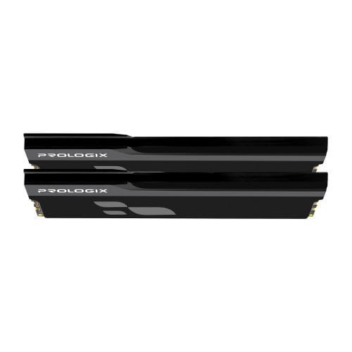 ОЗП Prologix DDR4 32GB (2x16GB) 3600Mhz Onyx Black (PRO32GB3600YB4K) купити в Україні | Telemart фото