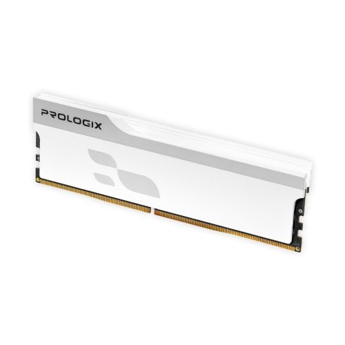 ОЗУ Prologix DDR4 8GB 3200Mhz Onyx White (PRO8GB3200YW4) купить в Украине | Telemart фото