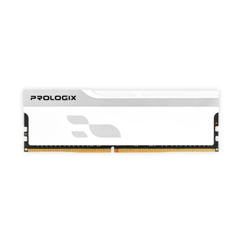 ОЗУ Prologix DDR4 8GB 3600Mhz Onyx White (PRO8GB3600YW4) купить в Украине | Telemart фото