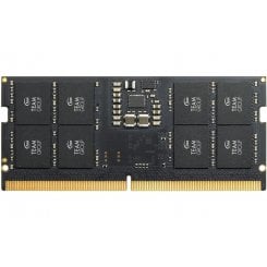 ОЗУ Team SODIMM DDR5 16GB 5600Mhz Elite (TED516G5600C46A-S01)