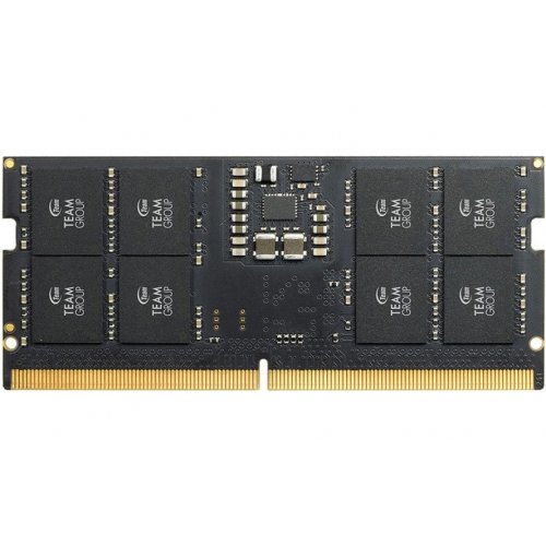ОЗУ Team SODIMM DDR5 16GB 5600Mhz Elite (TED516G5600C46A-S01) купить в Украине | Telemart фото
