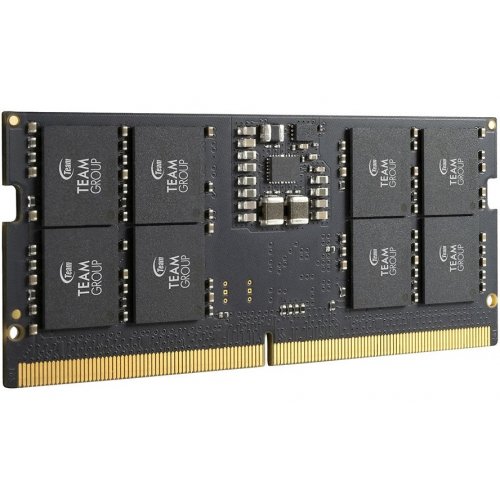 ОЗУ Team SODIMM DDR5 16GB 5600Mhz Elite (TED516G5600C46A-S01) купить в Украине | Telemart фото