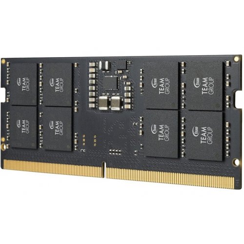 ОЗУ Team SODIMM DDR5 16GB 5600Mhz Elite (TED516G5600C46A-S01) купить в Украине | Telemart фото