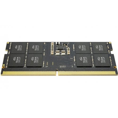 ОЗУ Team SODIMM DDR5 16GB 5600Mhz Elite (TED516G5600C46A-S01) купить в Украине | Telemart фото