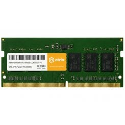 ОЗУ ATRIA SODIMM DDR5 16GB 4800Mhz (UAT54800CL46SK1/16)