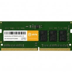 ОЗУ ATRIA SODIMM DDR5 16GB 5600Mhz (UAT55600CL46SK1/16)