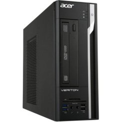 Комп'ютер Acer Veriton X4110G (DT.VMAME.001) Black