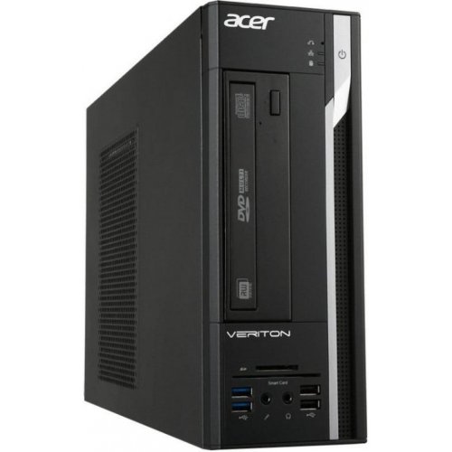 Продати Комп'ютер Acer Veriton X4110G (DT.VMAME.001) Black за Trade-In у інтернет-магазині Телемарт - Київ, Дніпро, Україна фото