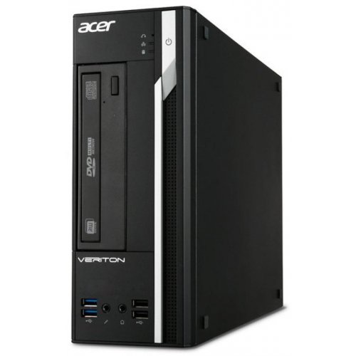 Продати Комп'ютер Acer Veriton X4110G (DT.VMAME.001) Black за Trade-In у інтернет-магазині Телемарт - Київ, Дніпро, Україна фото