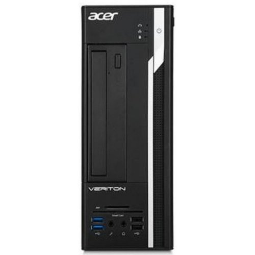Продати Комп'ютер Acer Veriton X4110G (DT.VMAME.001) Black за Trade-In у інтернет-магазині Телемарт - Київ, Дніпро, Україна фото