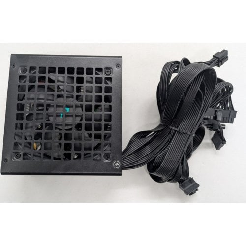 Блок питания Deepcool PF700 700W (R-PF700D-HA0B-EU) (Восстановлено продавцом, 915361) купить в Украине | Telemart фото