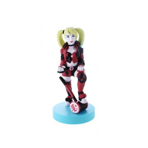 Тримач Cable Guys DC Comics Harley Quinn (CGCRDC300998) купити в Україні | Telemart фото