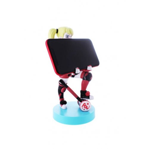 Тримач Cable Guys DC Comics Harley Quinn (CGCRDC300998) купити в Україні | Telemart фото